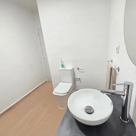 Dulce Cristianos Apartament *