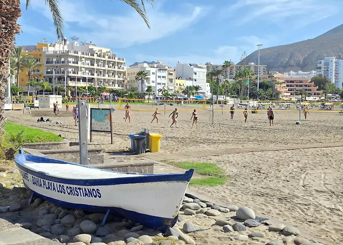 Appartement Dulce Cristianos Los Cristianos (Tenerife)