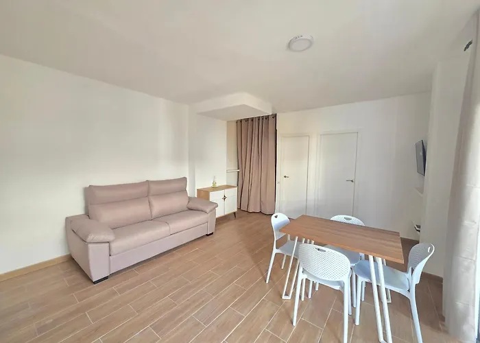 Appartement Dulce Cristianos Los Cristianos (Tenerife)