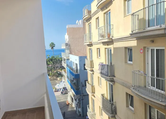 Dulce Cristianos Appartement *