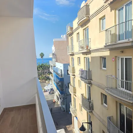 Dulce Cristianos Appartement *