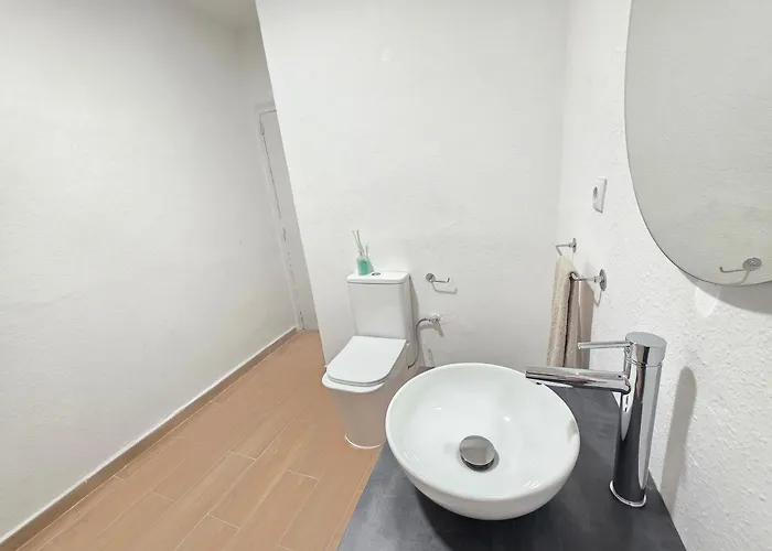 Dulce Cristianos Appartement *