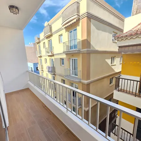 Dulce Cristianos Apartament *