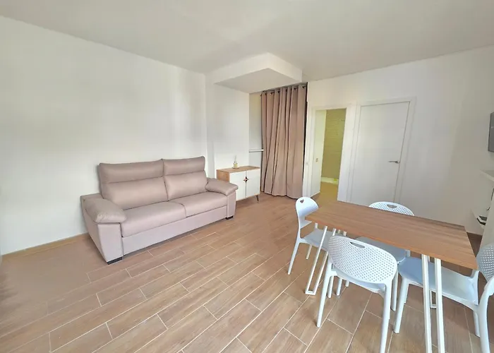 Dulce Cristianos Apartmán Los Cristianos (Tenerife)
